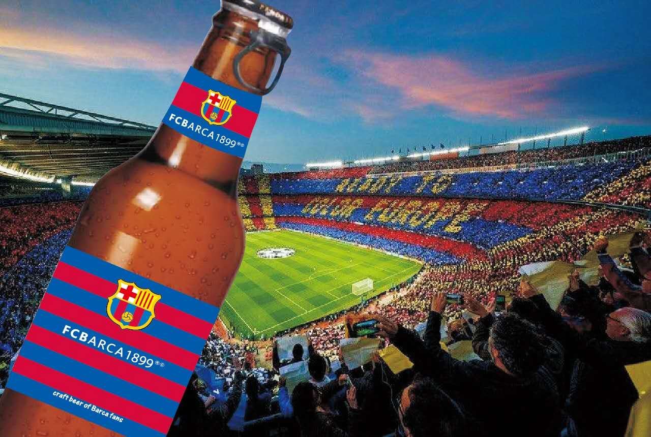 巴薩精釀啤酒皮爾森1899專注體育概念營銷走紅中國市場(chǎng)