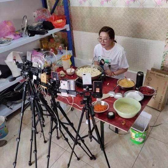 石家莊市靈壽直播電商谷