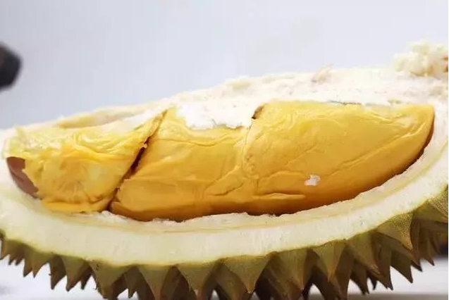 「托曼尼」榴蓮--金黃色果肉，盡顯特貢極品榴蓮的誘惑。被譽(yù)為榴蓮中的愛馬仕！