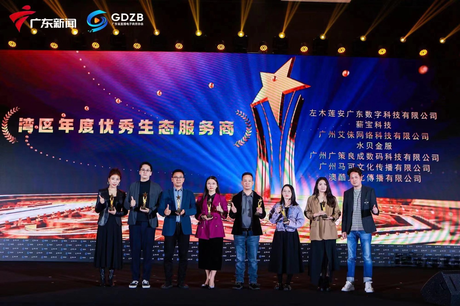 某某市直播電商產(chǎn)業(yè)園項(xiàng)目方案