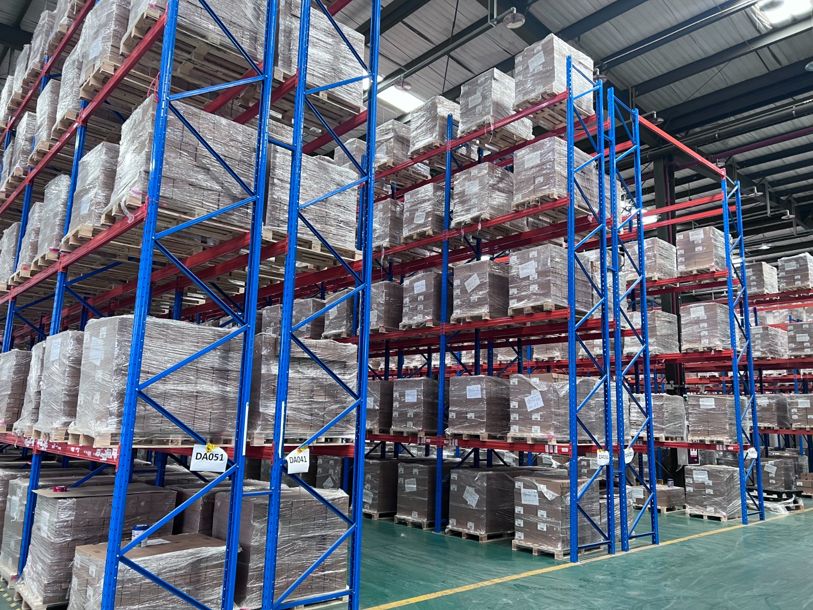 福建省寧德市蕉城區(qū)三都港電商產(chǎn)品配送中心