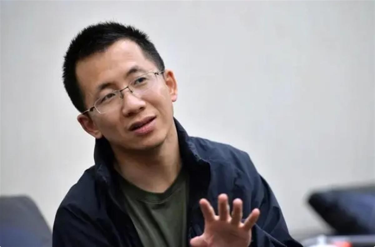頭條和抖音老板張一鳴成為中國首富，鐘睒睒退居次席