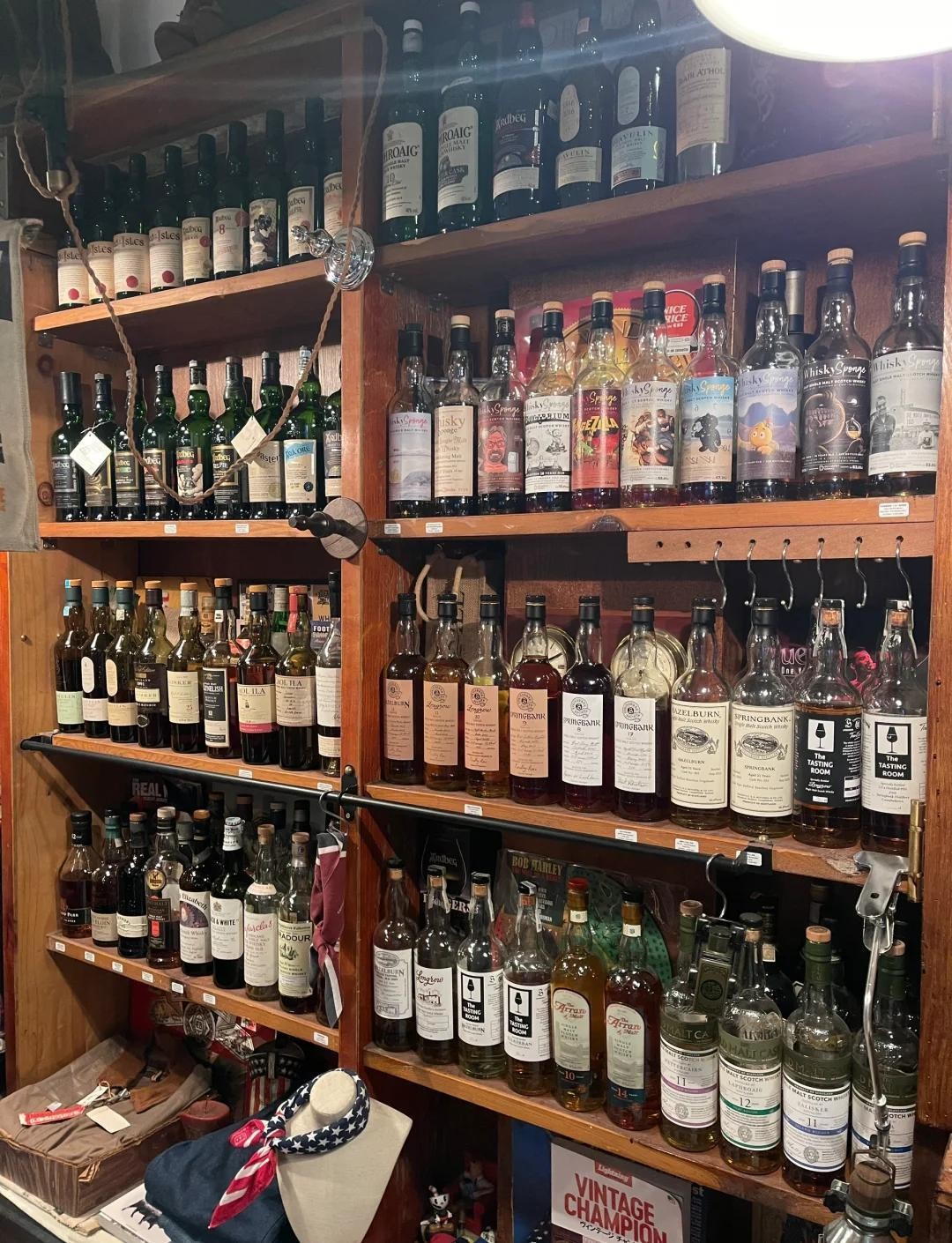 廈門市威士忌經(jīng)營店鋪排名(排行榜)