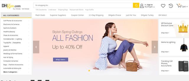 做電商找不到好貨源？除了1688，還有這些拿貨便宜的網(wǎng)站！